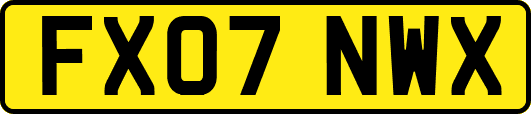 FX07NWX