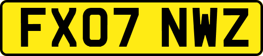 FX07NWZ