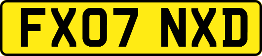 FX07NXD