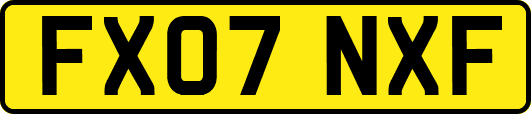 FX07NXF