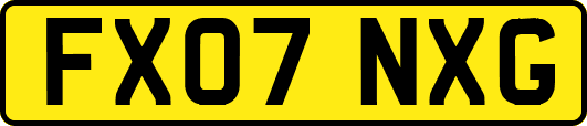 FX07NXG