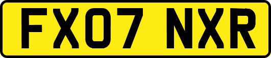 FX07NXR
