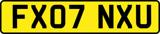 FX07NXU