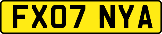 FX07NYA