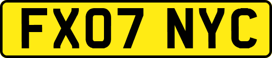 FX07NYC