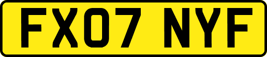 FX07NYF