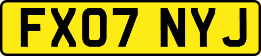 FX07NYJ