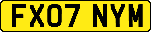 FX07NYM