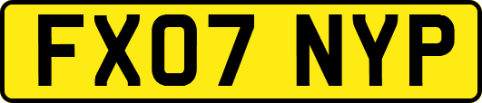 FX07NYP