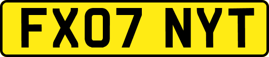 FX07NYT