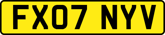 FX07NYV