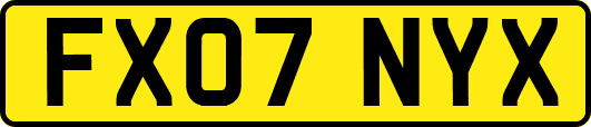 FX07NYX