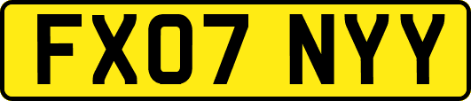 FX07NYY
