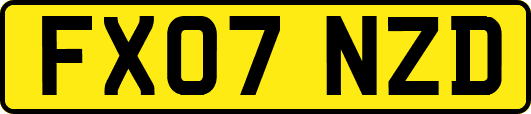 FX07NZD