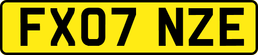 FX07NZE