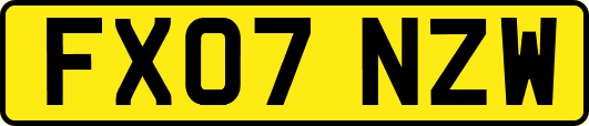 FX07NZW