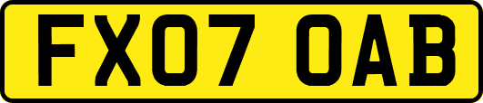 FX07OAB