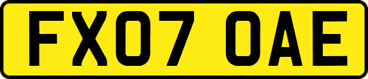 FX07OAE