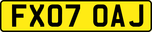 FX07OAJ