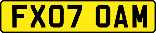 FX07OAM