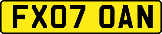FX07OAN