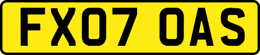 FX07OAS