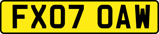 FX07OAW