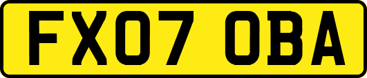 FX07OBA