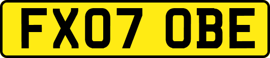 FX07OBE