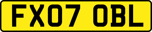 FX07OBL