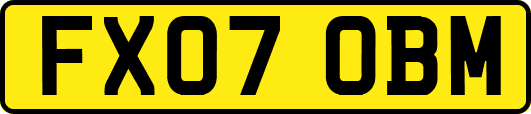 FX07OBM