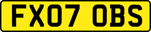 FX07OBS
