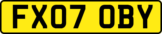 FX07OBY