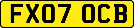 FX07OCB
