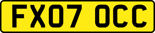 FX07OCC
