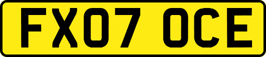 FX07OCE