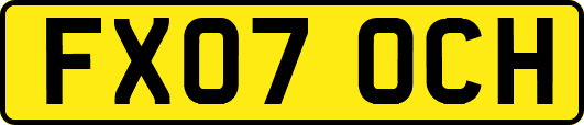 FX07OCH