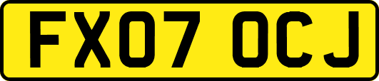 FX07OCJ