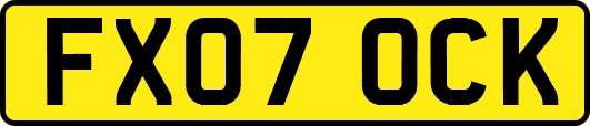 FX07OCK
