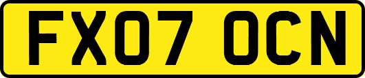 FX07OCN