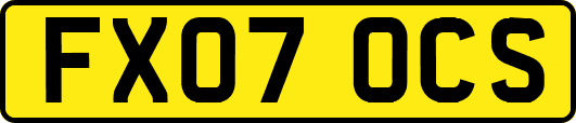 FX07OCS