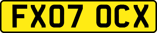 FX07OCX