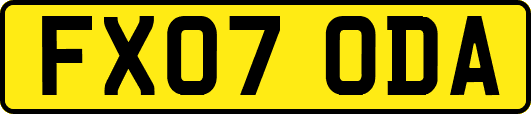 FX07ODA