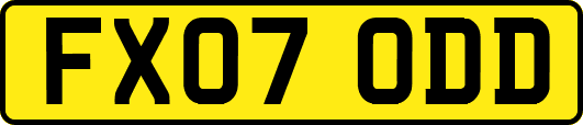 FX07ODD