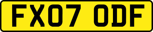 FX07ODF