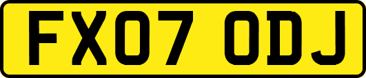 FX07ODJ