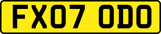 FX07ODO