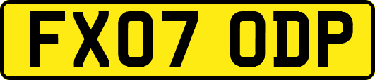 FX07ODP