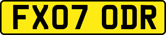 FX07ODR