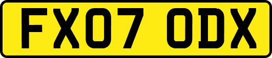 FX07ODX
